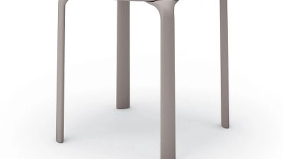 Tavolo Drop Table Round di Infiniti