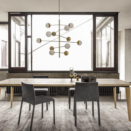 Tavolo Fyra di Alf Da Frè