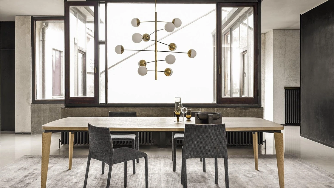 Tavolo Fyra di Alf Da Frè