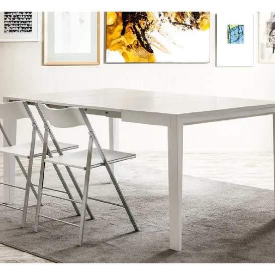 Tavolo Consolle Voilà di Pacini e Cappellini
