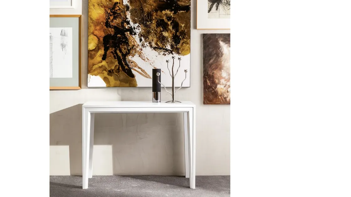 Tavolo Consolle Voilà di Pacini e Cappellini
